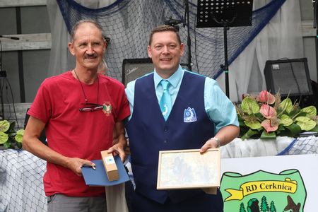 70 letnica Ribiške družine Cerknica 78 Foto Ljubo Vukelič
